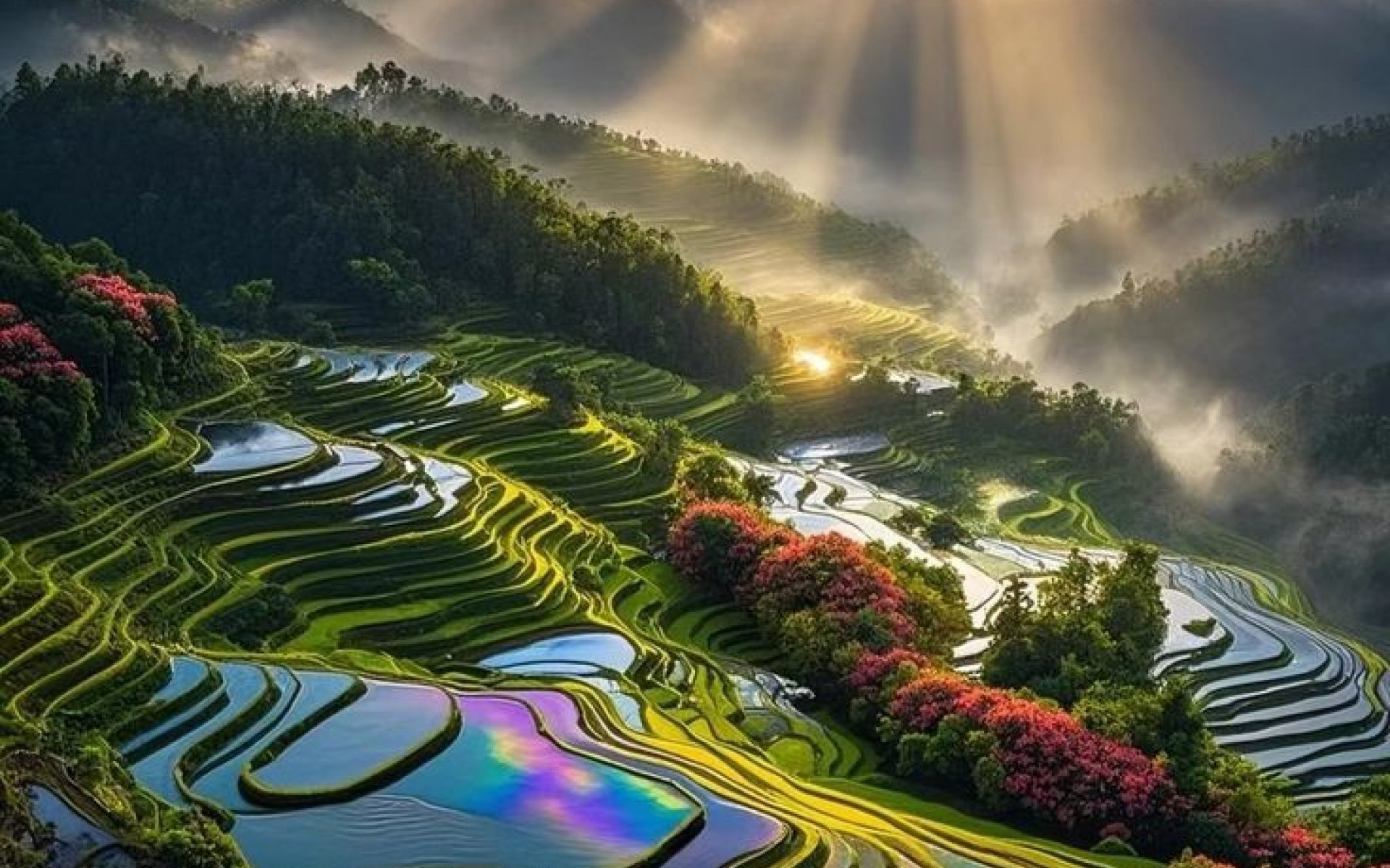 Dari Bali, untuk Dunia. Dari Akar, Lahir Rasa.